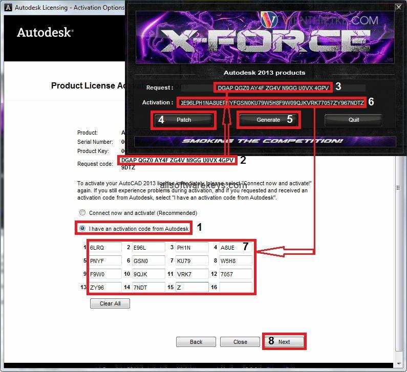 x force 2012 keygen downloader